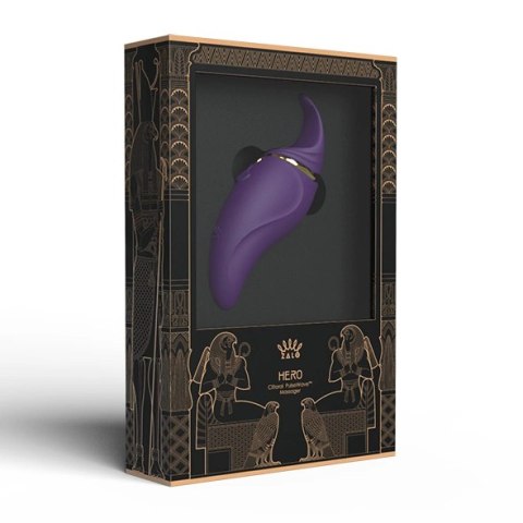 Masażer - Zalo Hero Twilight Purple Zalo Masażer - Zalo Hero Twilight Purple Zalo