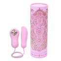 Masażer - Zalo Temptation Preheating Bullet Thruster Fairy Pink Zalo