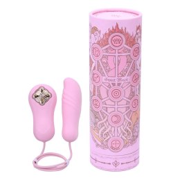 Masażer - Zalo Temptation Preheating Bullet Thruster Fairy Pink Zalo