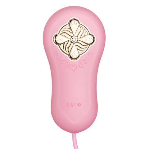 Masażer - Zalo Temptation Preheating Bullet Thruster Fairy Pink Zalo Masażer - Zalo Temptation Preheating Bullet Thruster Fairy Pink Zalo