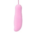 Masażer - Zalo Temptation Preheating Bullet Thruster Fairy Pink Zalo