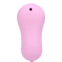 Masażer - Zalo Temptation Preheating Bullet Thruster Fairy Pink Zalo
