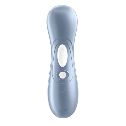 Masażer powietrzny - Satisfyer Pro 2 Air Pulse Stimulator Blue Satisfyer Masażer powietrzny - Satisfyer Pro 2 Air Pulse Stimulator Blue Satisfyer