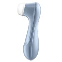Masażer powietrzny - Satisfyer Pro 2 Air Pulse Stimulator Blue Satisfyer