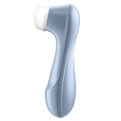 Masażer powietrzny - Satisfyer Pro 2 Air Pulse Stimulator Blue Satisfyer Masażer powietrzny - Satisfyer Pro 2 Air Pulse Stimulator Blue Satisfyer