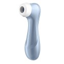 Masażer powietrzny - Satisfyer Pro 2 Air Pulse Stimulator Blue Satisfyer