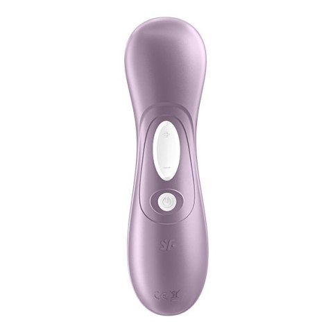 Masażer powietrzny - Satisfyer Pro 2 Air Pulse Stimulator Violet Satisfyer Masażer powietrzny - Satisfyer Pro 2 Air Pulse Stimulator Violet Satisfyer