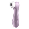 Masażer powietrzny - Satisfyer Pro 2 Air Pulse Stimulator Violet Satisfyer