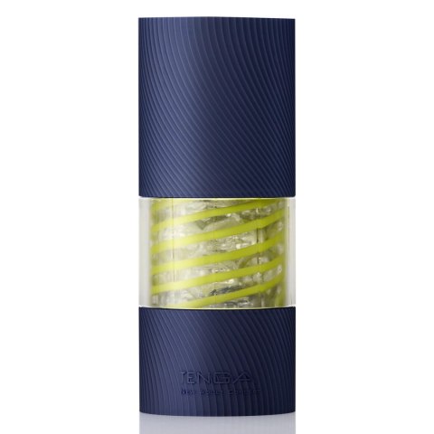 Masturbator - Tenga Spinner 03 Shell Tenga Masturbator - Tenga Spinner 03 Shell Tenga