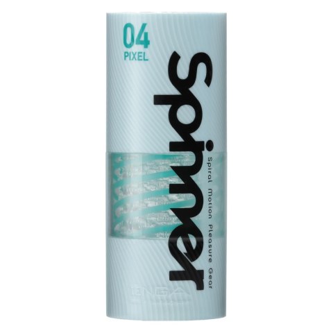 Masturbator - Tenga Spinner 04 Pixel Tenga Masturbator - Tenga Spinner 04 Pixel Tenga