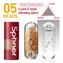 Masturbator - Tenga Spinner 05 Beads Tenga