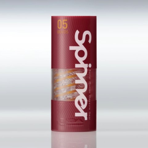 Masturbator - Tenga Spinner 05 Beads Tenga Masturbator - Tenga Spinner 05 Beads Tenga