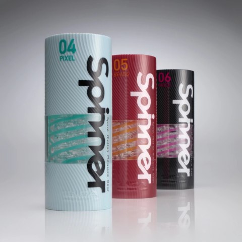 Masturbator - Tenga Spinner 06 Brick Tenga Masturbator - Tenga Spinner 06 Brick Tenga