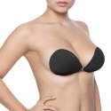 Niewidzialny biustonosz - Bye Bra Invisible Bra Miseczka B Black Bye Bra