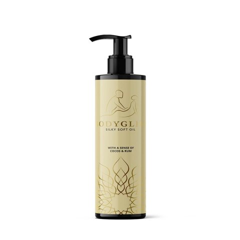 Olejek do masażu - BodyGliss Silky Soft Oil Anise 150 ml Bodygliss Olejek do masażu - BodyGliss Silky Soft Oil Anise 150 ml Bodygliss