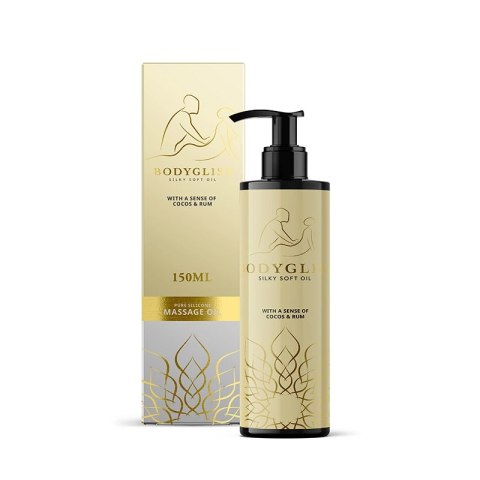 Olejek do masażu - BodyGliss Silky Soft Oil Anise 150 ml Bodygliss Olejek do masażu - BodyGliss Silky Soft Oil Anise 150 ml Bodygliss