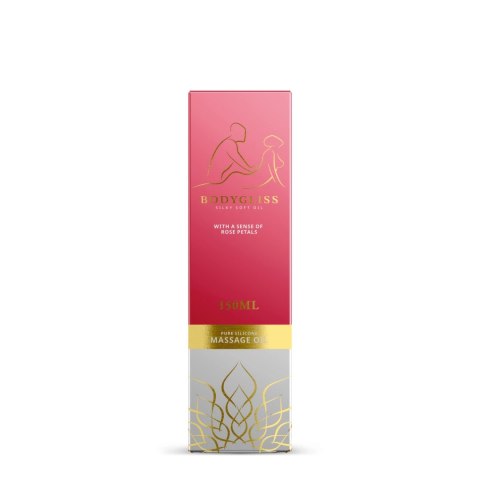 Olejek do masażu - BodyGliss Silky Soft Oil Rose Petals 150 ml Bodygliss Olejek do masażu - BodyGliss Silky Soft Oil Rose Petals 150 ml Bodygliss