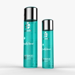 Olejek do masażu - Swede Fruity Love Massage Black Currant with Lime 60 ml Swede