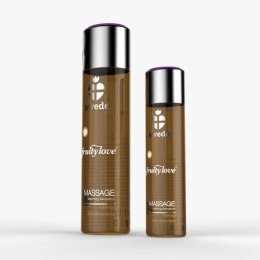 Olejek do masażu - Swede Fruity Love Massage Dark Chocolate 60 ml Swede