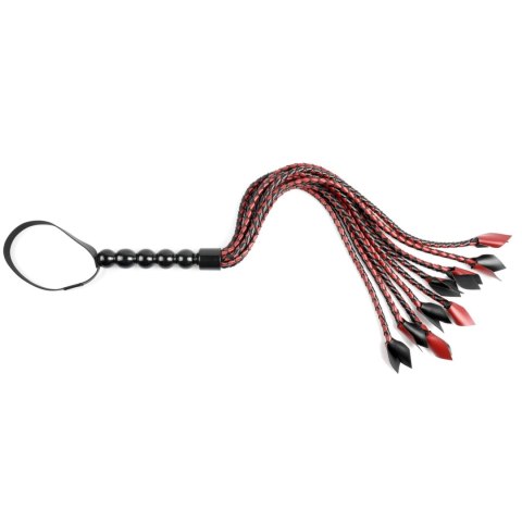Pejcz - Sportsheets Saffron Braided Flogger Sportsheets Pejcz - Sportsheets Saffron Braided Flogger Sportsheets