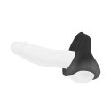 Pierścień - Perfect Fit The Bumper Black (Base & Donut) Perfect Fit