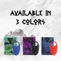 Pierścień wibrujący - FeelzToys Thor Black FeelzToys