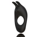 Pierścień wibrujący - FeelzToys Zeus Black FeelzToys
