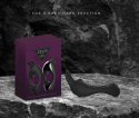 Pierścień wibrujący - FeelzToys Zeus Black FeelzToys