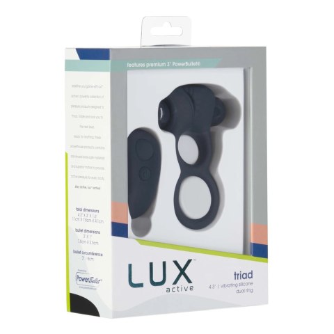 Pierścień wibrujący - Lux Active Triad Lux Active Pierścień wibrujący - Lux Active Triad Lux Active