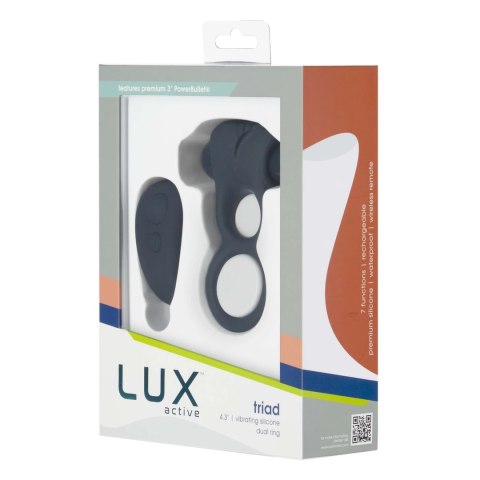 Pierścień wibrujący - Lux Active Triad Lux Active Pierścień wibrujący - Lux Active Triad Lux Active