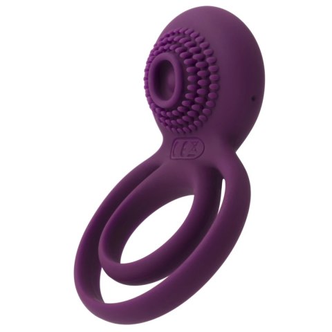 Pierścień wibrujący - Svakom Tammy Vibrating Ring Violet Svakom Pierścień wibrujący - Svakom Tammy Vibrating Ring Violet Svakom