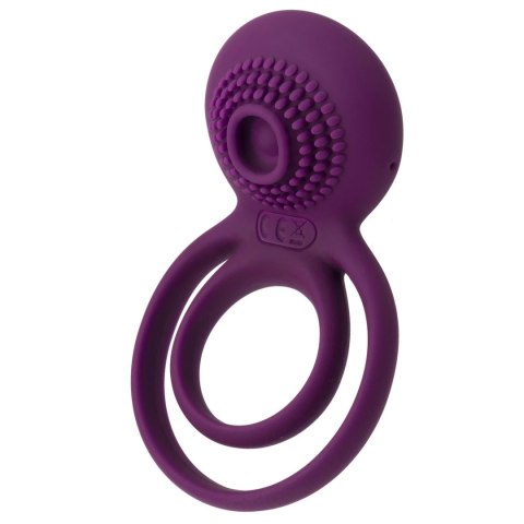 Pierścień wibrujący - Svakom Tammy Vibrating Ring Violet Svakom Pierścień wibrujący - Svakom Tammy Vibrating Ring Violet Svakom