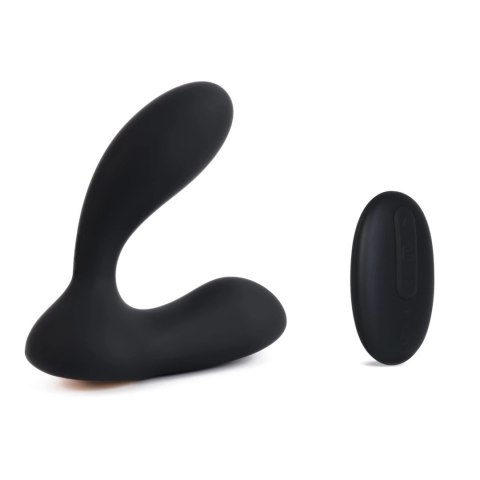 Plug analny - Svakom Vick Powerful Plug Remote Controlled Vibrator Black Svakom Plug analny - Svakom Vick Powerful Plug Remote Controlled Vibrator Black Svakom