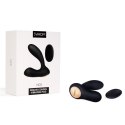 Plug analny - Svakom Vick Powerful Plug Remote Controlled Vibrator Black Svakom