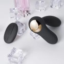 Plug analny - Svakom Vick Powerful Plug Remote Controlled Vibrator Black Svakom