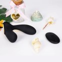 Plug analny - Svakom Vick Powerful Plug Remote Controlled Vibrator Black Svakom