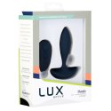 Plug analny pulsujący - Lux Active Throb Lux Active