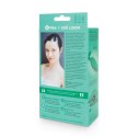 Plug analny wibrujący - B-Vibe Texture Plug Twist Green B-Vibe