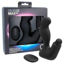 Plug analny wibrujący - Nexus Max 20 Black Nexus