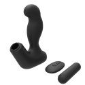 Plug analny wibrujący - Nexus Max 20 Black Nexus