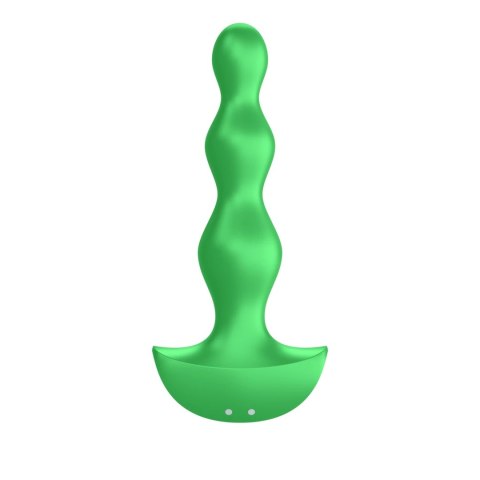 Plug analny wibrujący - Satisfyer Lolli Plug 2 Green Satisfyer Plug analny wibrujący - Satisfyer Lolli Plug 2 Green Satisfyer