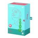 Plug analny wibrujący - Satisfyer Lolli Plug 2 Green Satisfyer