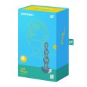 Plug analny wibrujący - Satisfyer Lolli Plug 2 Ice Satisfyer