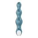 Plug analny wibrujący - Satisfyer Lolli Plug 2 Ice Satisfyer