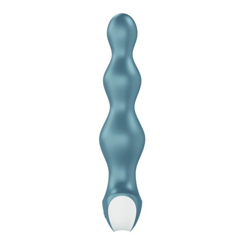 Plug analny wibrujący - Satisfyer Lolli Plug 2 Ice Satisfyer Plug analny wibrujący - Satisfyer Lolli Plug 2 Ice Satisfyer