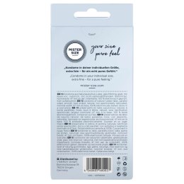 Prezerwatywy - Mister Size 47 mm (10 szt) Mister Size