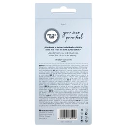 Prezerwatywy - Mister Size 49 mm (10 szt) Mister Size