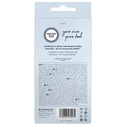 Prezerwatywy - Mister Size 53 mm (10 szt) Mister Size