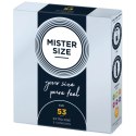 Prezerwatywy - Mister Size 53 mm (3 szt) Mister Size