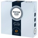 Prezerwatywy - Mister Size 57 mm (36 szt) Mister Size